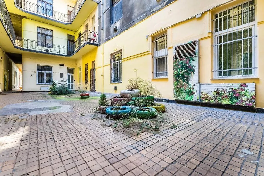 Venus Apartments - Szimpla Kert II Budapest 0*,