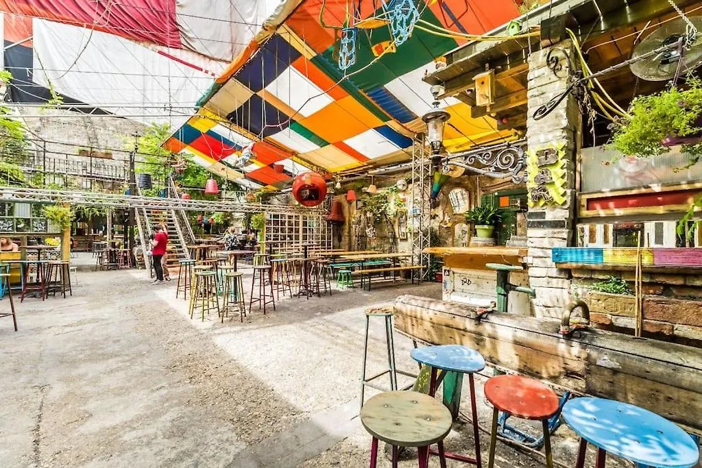 Venus Apartments - Szimpla Kert II Budapešť