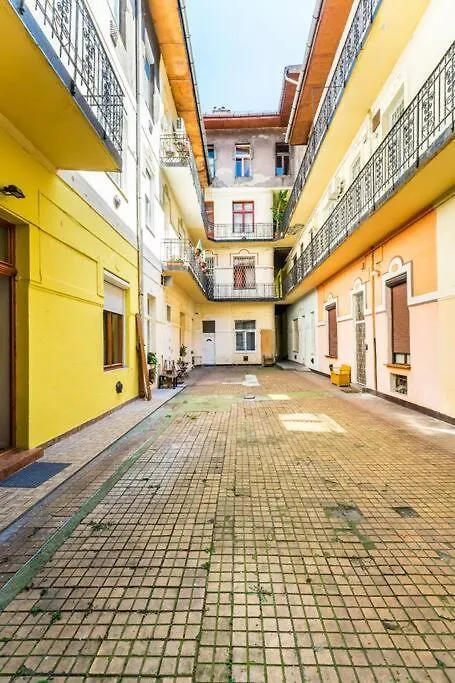 Venus Apartments - Szimpla Kert II Budapešť