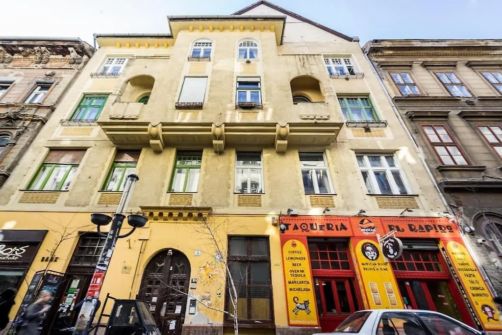 Venus Apartments - Szimpla Kert II Budapešť