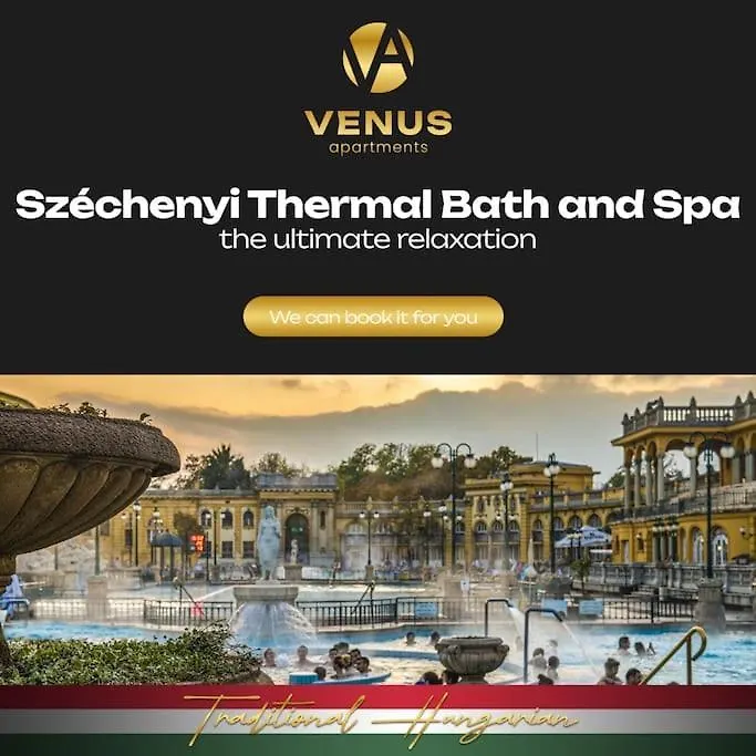 Venus Apartments - Szimpla Kert II Budapest Hungary